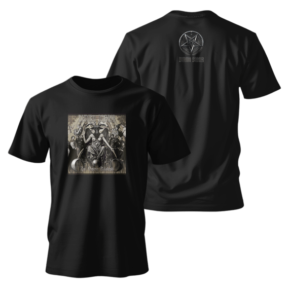 Camiseta Premium - Dimmu Borgir