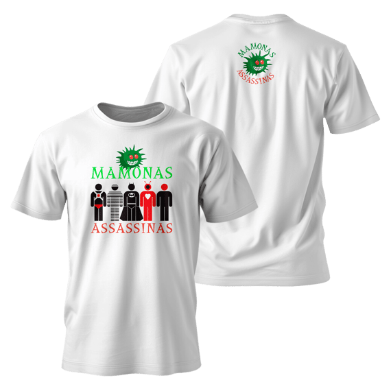 Camiseta Premium - Mamonas Assassinas