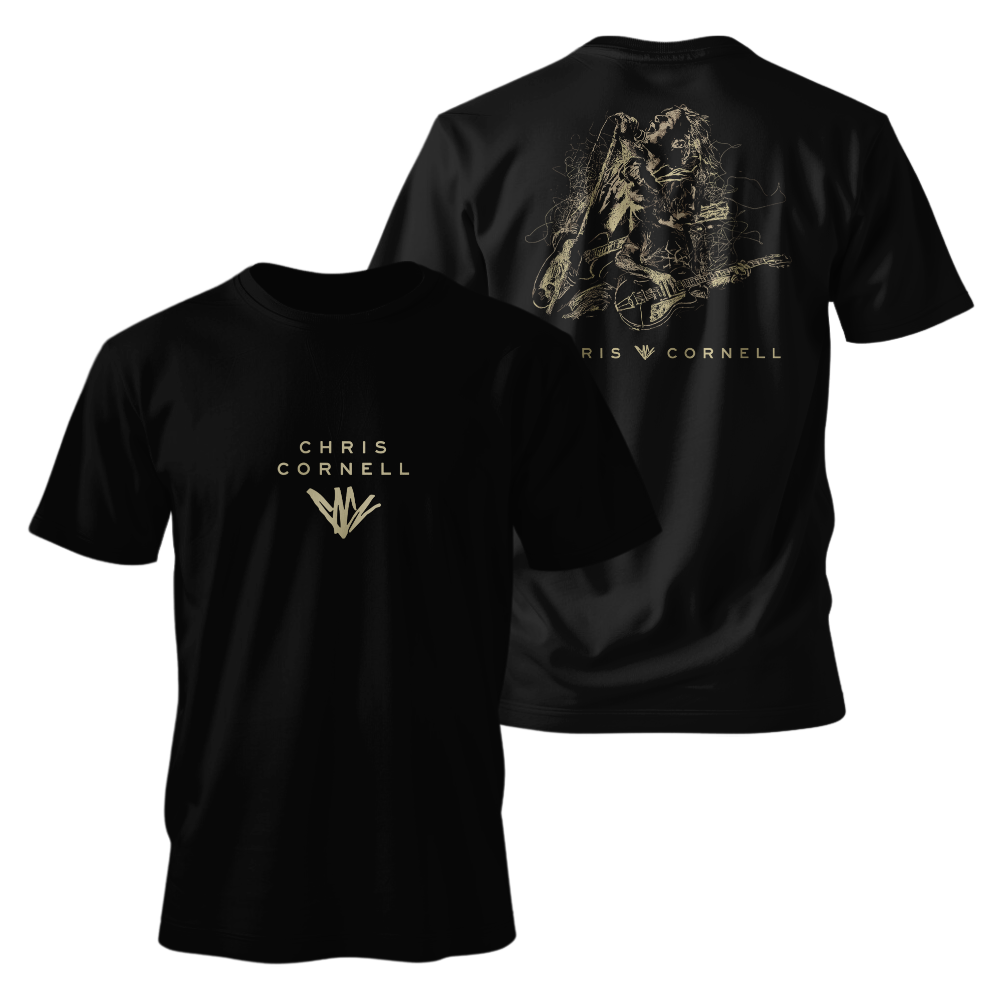Metal Band Unisex - Chris Cornell
