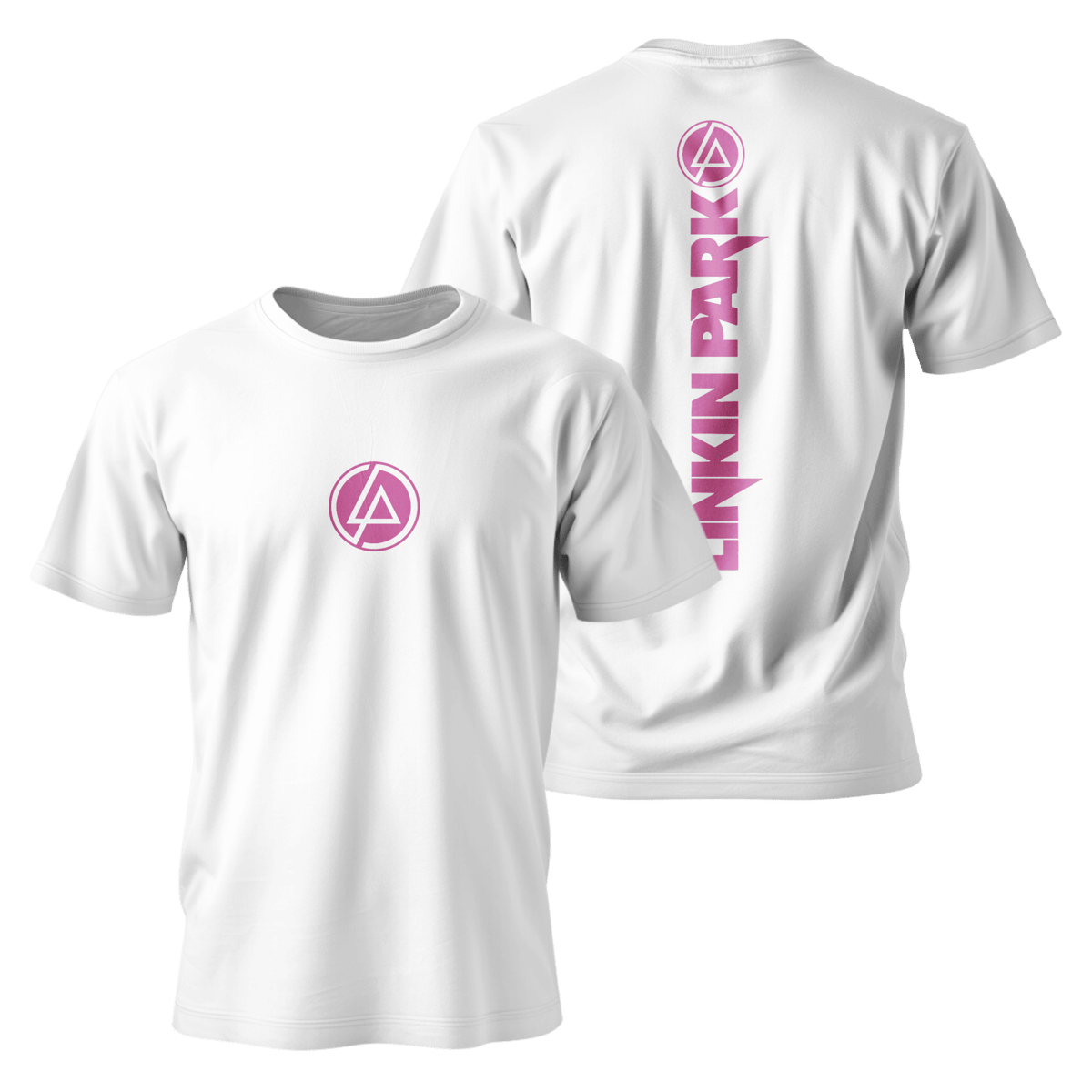 Nome do produto: Metal Band Unisex - Linkin Park