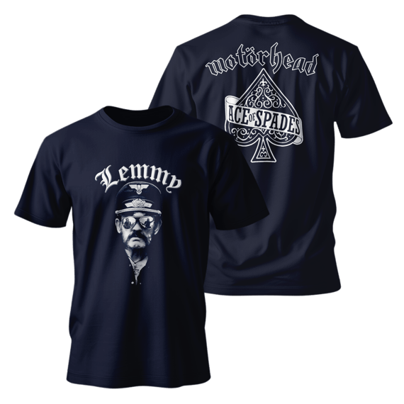 Metal Band Unisex - Motorhead
