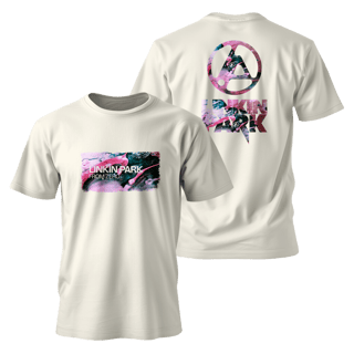 Nome do produto Camiseta Premium - Linkin Park From Zero 