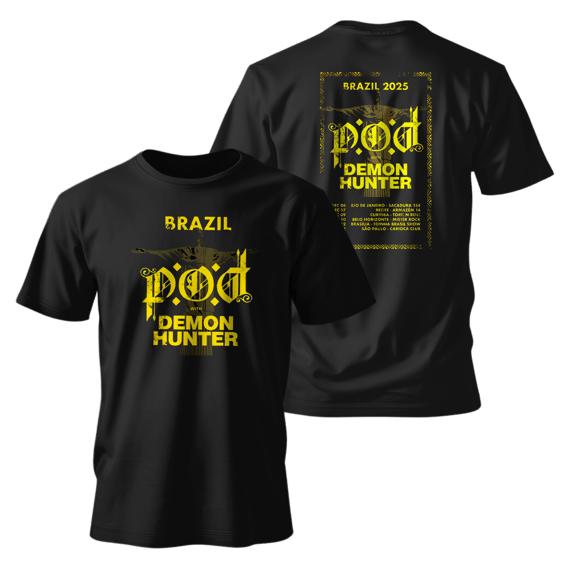 Camiseta Premium - POD - Payable On Death