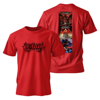 Metal Band Unisex - Cavalera