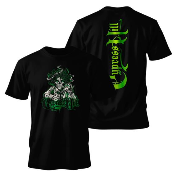 Metal Band Unisex - Cypress Hill