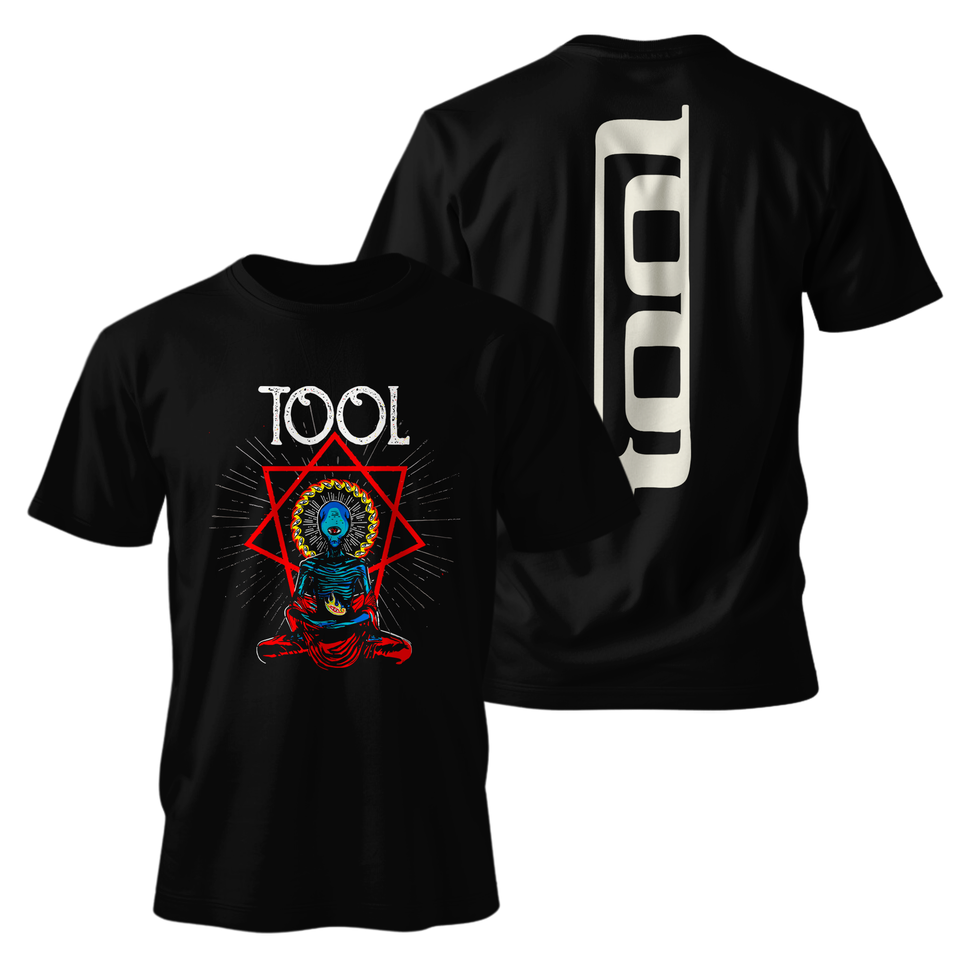 Metal Band Unisex - Tool