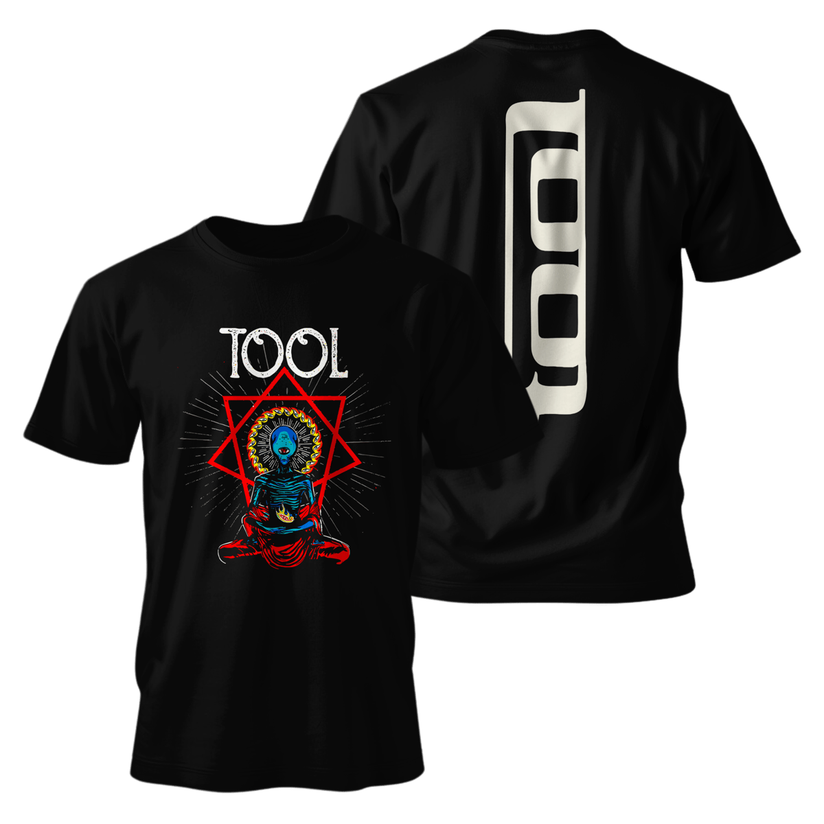 Nome do produto: Metal Band Unisex - Tool