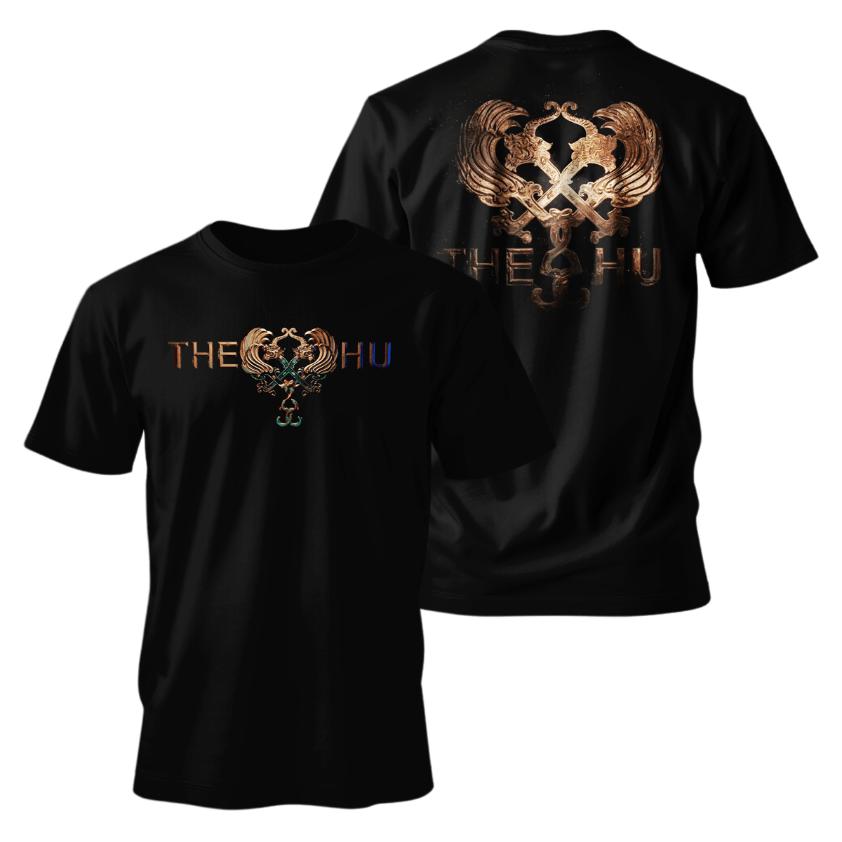 Nome do produto: Metal Band Unisex - The Hu