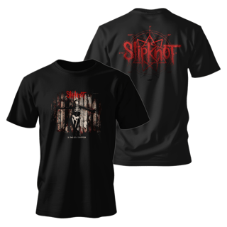Nome do produto Camiseta Premium - Slipknot