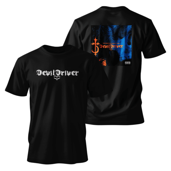 Metal Band Unisex - Devil Driver