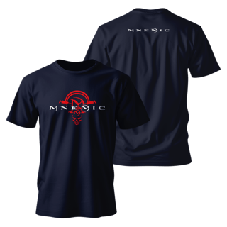 Nome do produto Camiseta Premium - Mnemic