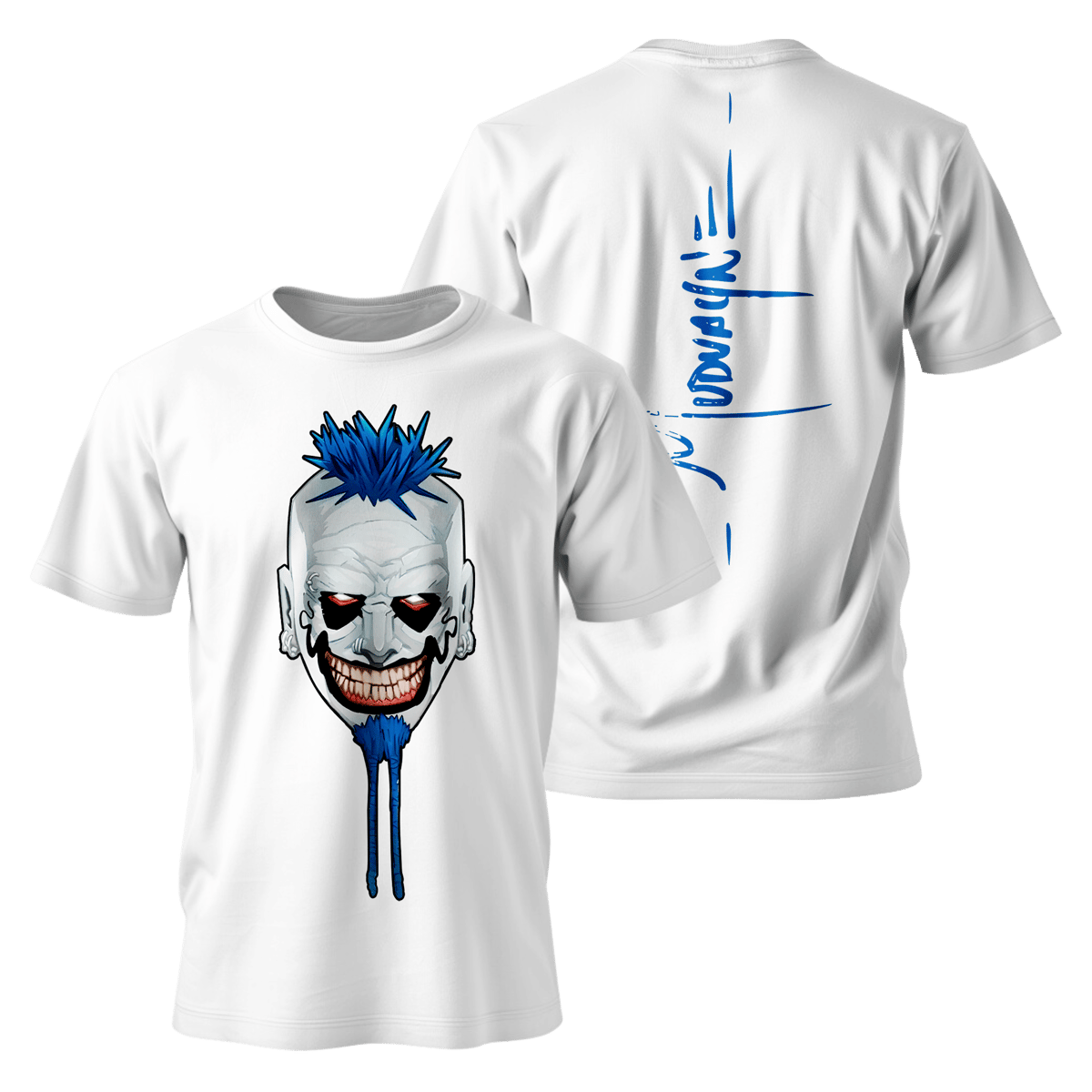 Nome do produto: Metal Band Unisex - Mudvayne