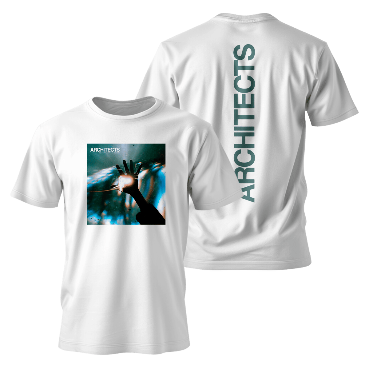 Nome do produto: Metal Band Unisex - Architects
