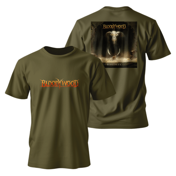 Metal Band Unisex - BloodyWood