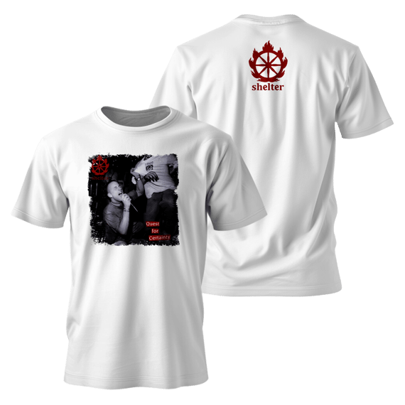 Camiseta Premium - Shelter