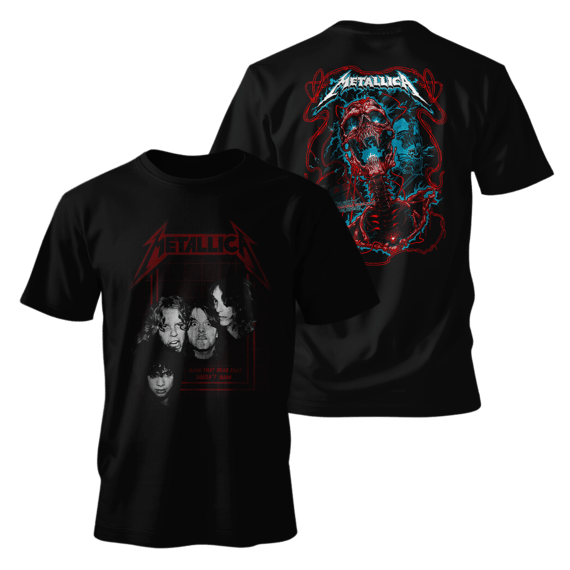 Metal Band Unisex - Metallica