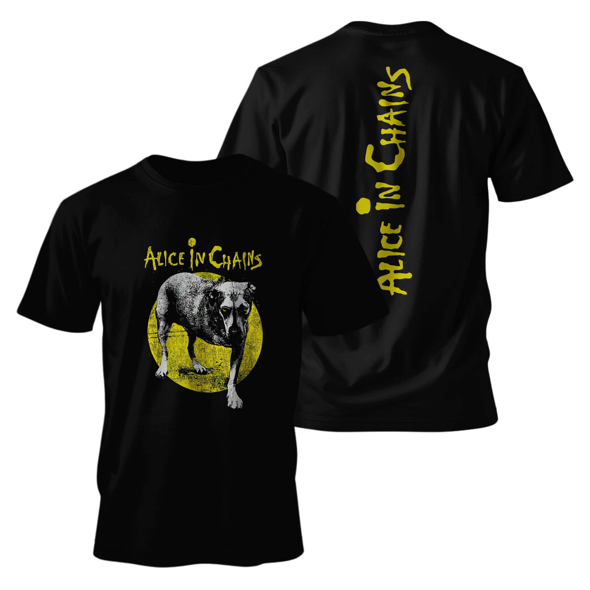 Metal Band Unisex - Alice in Chains