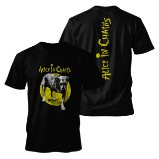 Metal Band Unisex - Alice in Chains