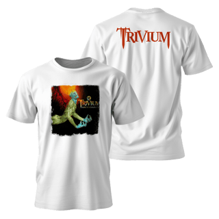 Nome do produto Camiseta Premium - Trivium