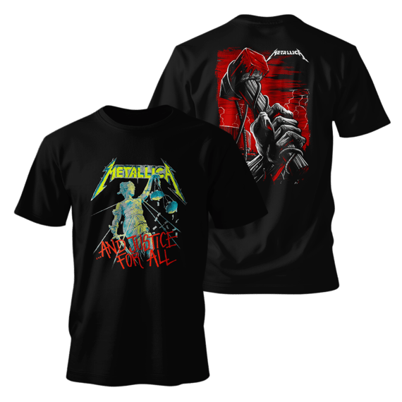 Metal Band Unisex - Metallica