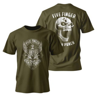 Metal Band Unisex - Five Finger Death Punch