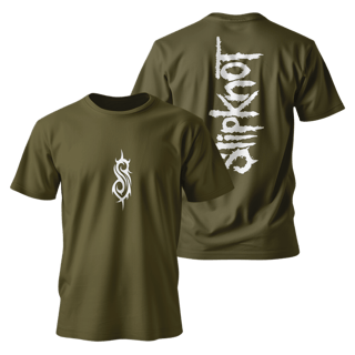 Nome do produto Metal Band Unisex - Slipknot