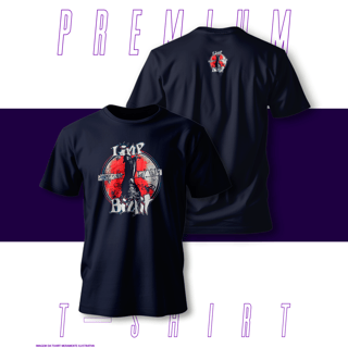 Nome do produto Camiseta Premium - Limpbizkit