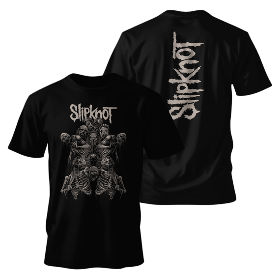 Metal Band Unisex - Slipknot