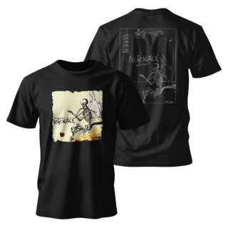 Nome do produto Camiseta Premium - Nothingface