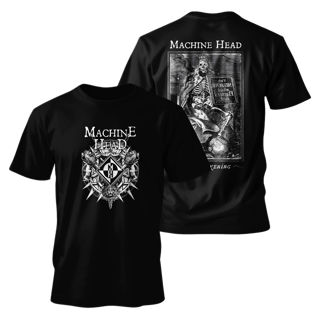 Metal Band Unisex - Machine Head