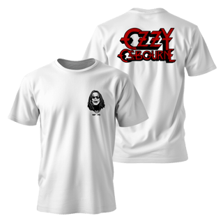 Metal Band Unisex - Ozzy Osbourne 