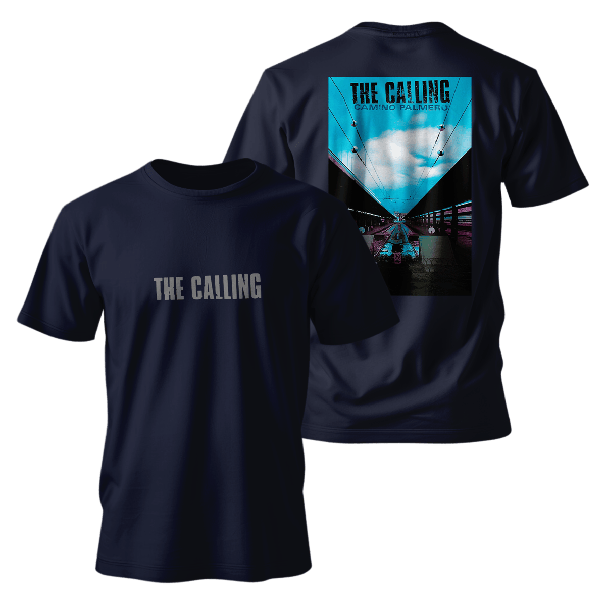 Nome do produto: Metal Band Unisex - The Calling