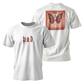Nome do produto Camiseta Premium - POD - Payable On Death