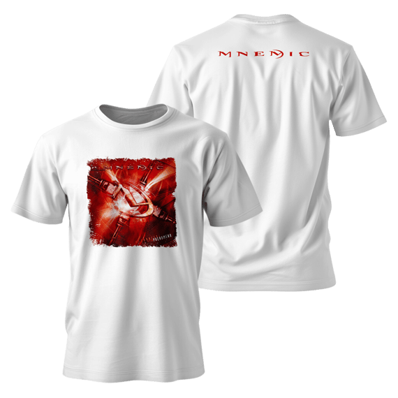 Camiseta Premium - Mnemic