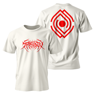 Nome do produto Metal Band Unisex - Spirit Box