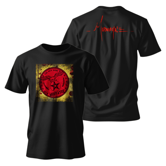 Camiseta Premium - Mudvayne