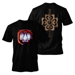Nome do produto Metal Band Unisex - Breaking Benjamin