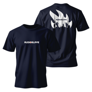 Nome do produto Metal Band Unisex - Audioslave