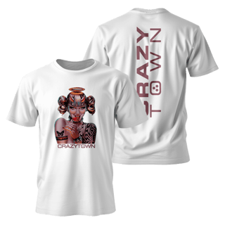 Nome do produto Metal Band Unisex - Crazy Town