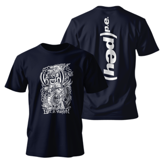 Nome do produto Metal Band Unisex - Hed p.e. 