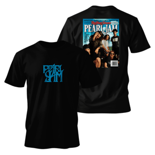 Nome do produto Metal Band Unisex - Pearl Jam 