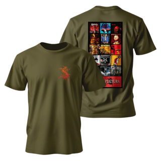 Nome do produto Metal Band Unisex - Sepultura