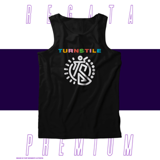 Regata Premium - Turnstile