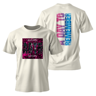 Nome do produto Metal Band Unisex - Day to Remember