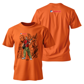 Nome do produto Camiseta Premium - Sam Rivers - Limpbizkit