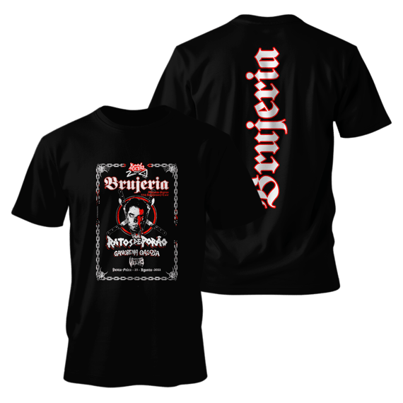 Metal Band Unisex - Brujeria