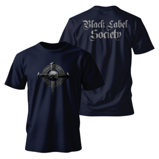 Nome do produto Camiseta Premium - Black Label Society