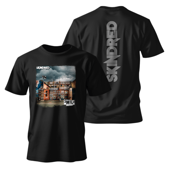 Camiseta Premium - Skindread