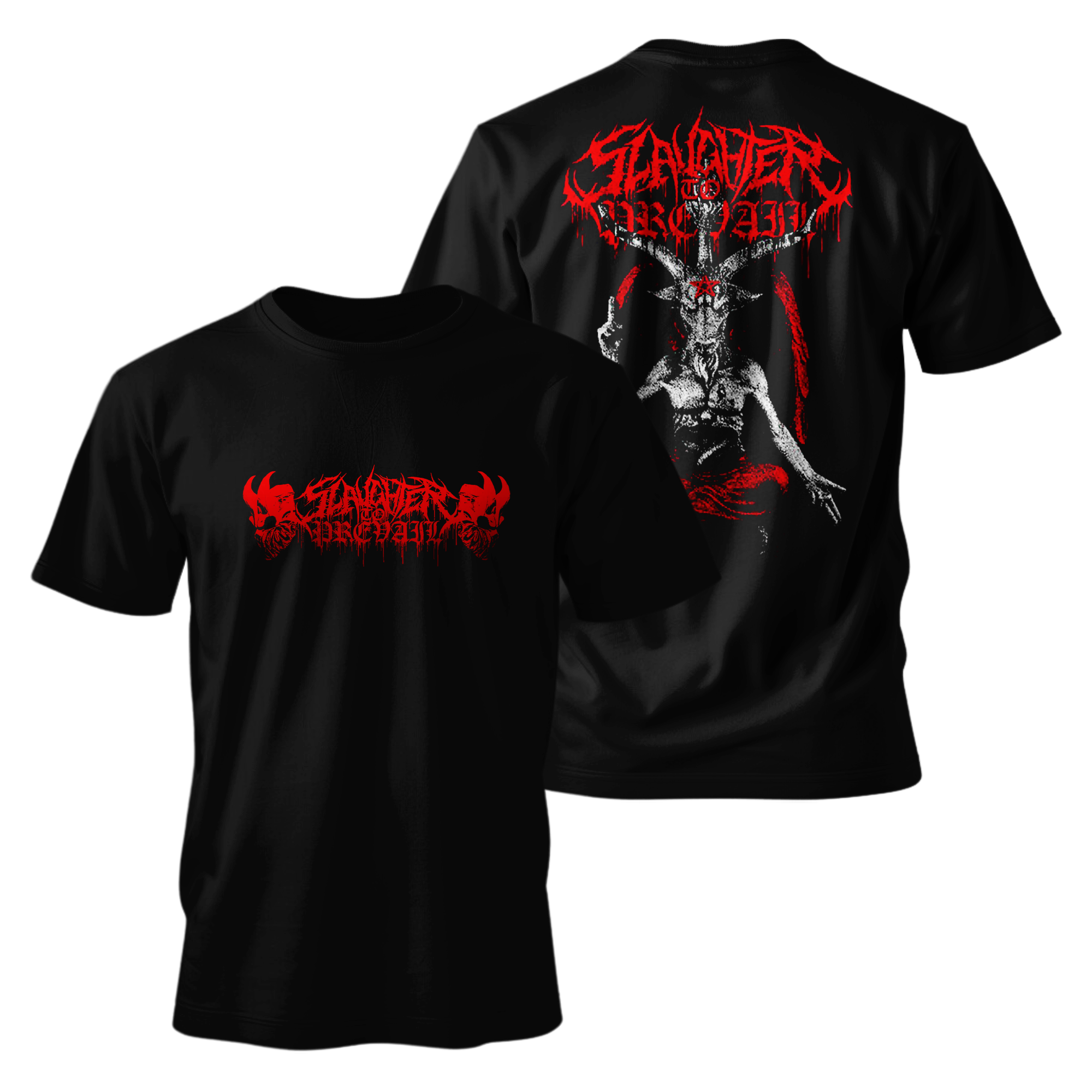 Metal Band Unisex - Slaughter to Prevail