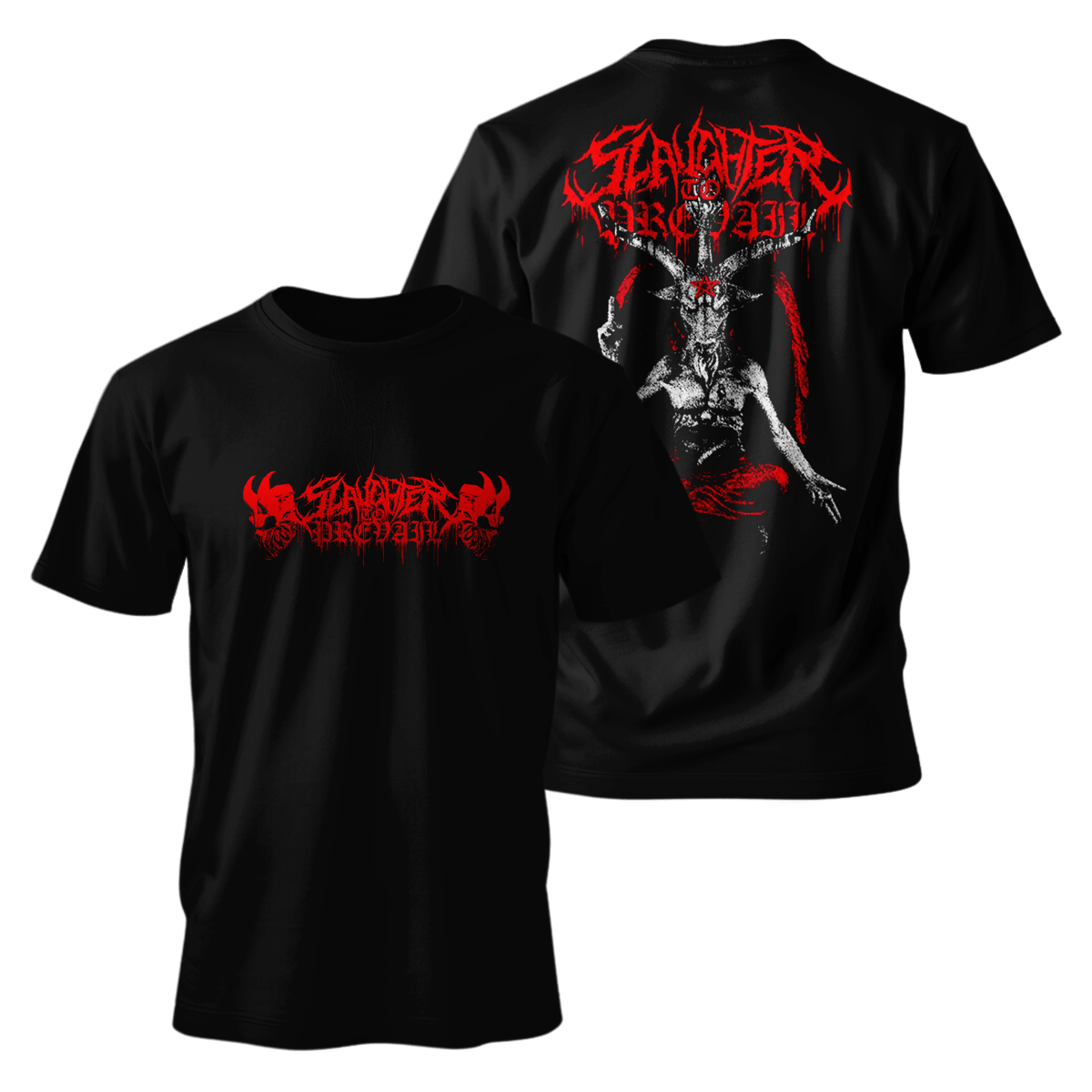Nome do produto: Metal Band Unisex - Slaughter to Prevail